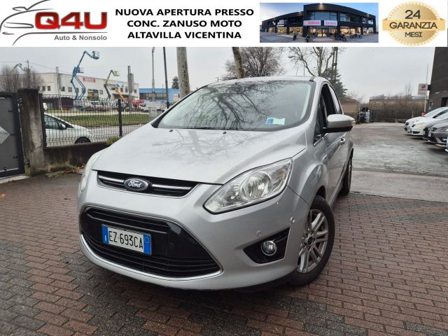 Ford C-Max 1.6 TDCi Titanium E5B--24m/GARANZIA!!