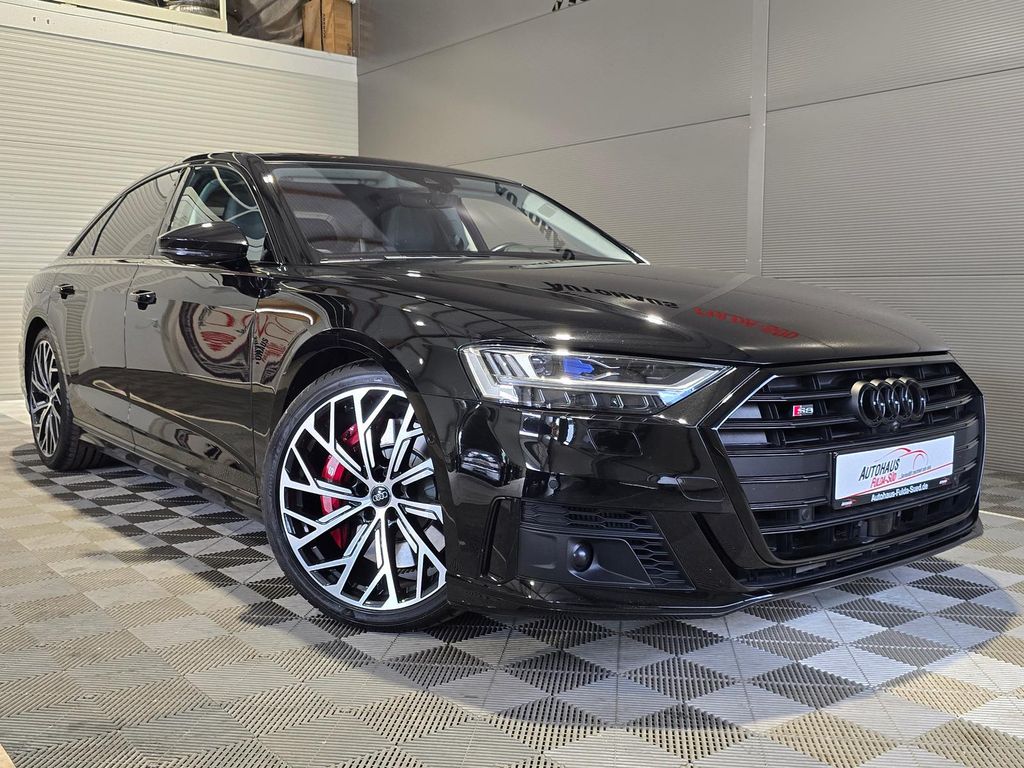 Image of Audi S8