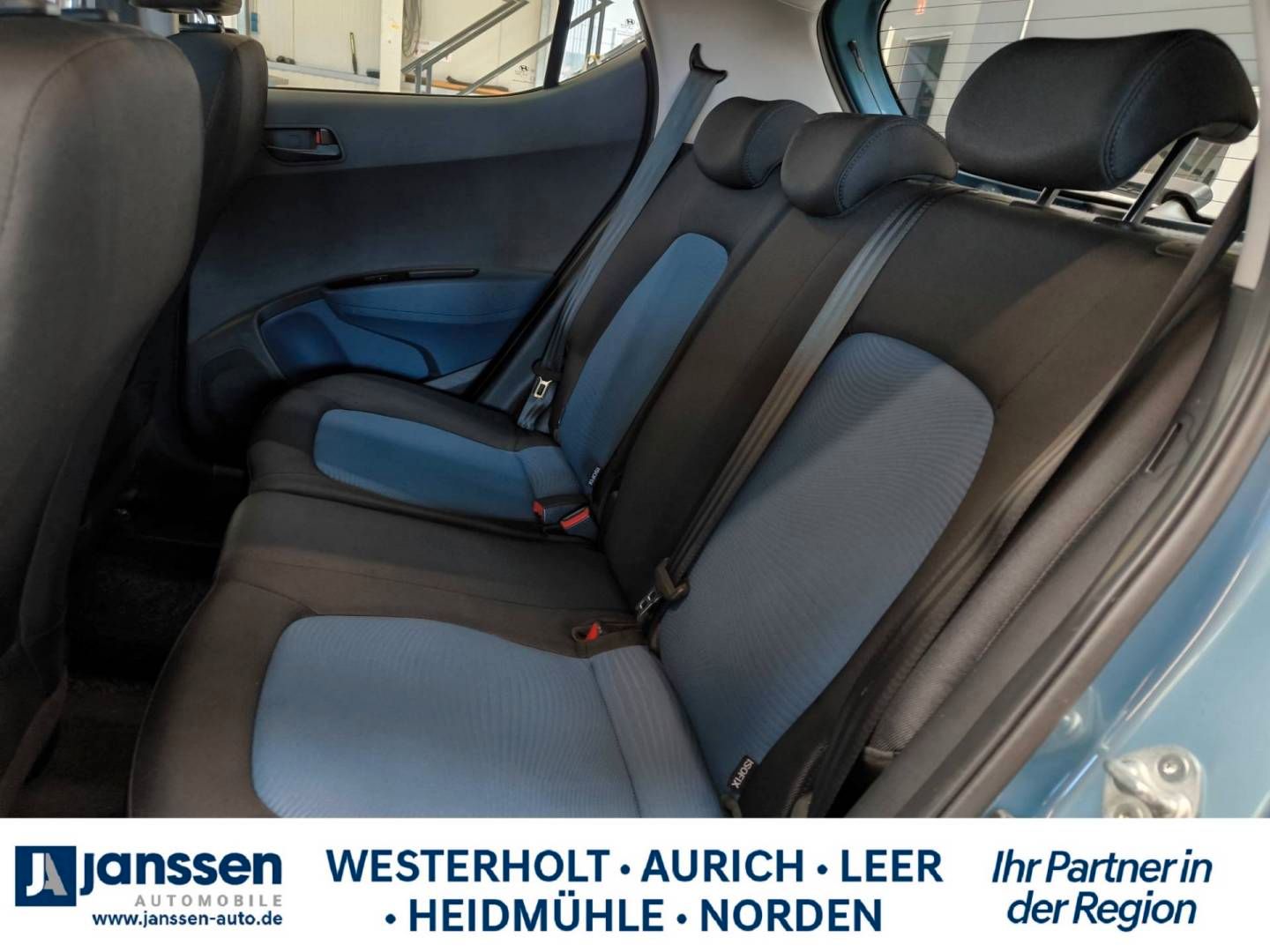 Fahrzeugabbildung Hyundai i10 Benzin Trend