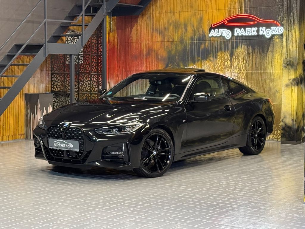 BMW 420