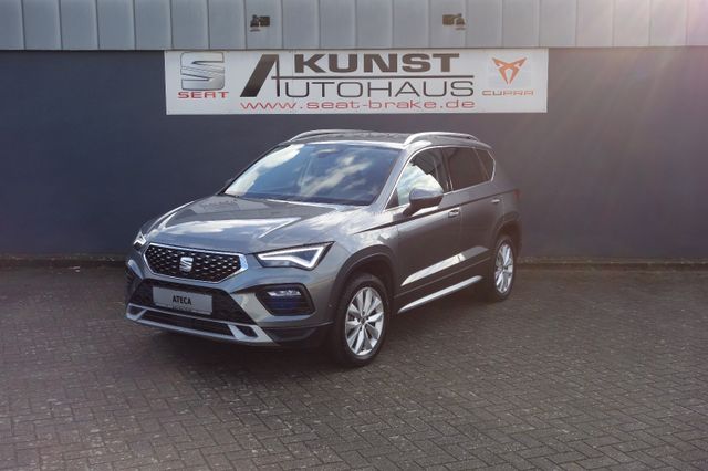 Seat Ateca Xperience 1,5 TSI 110 kw DSG"Navi,LED,AHK"