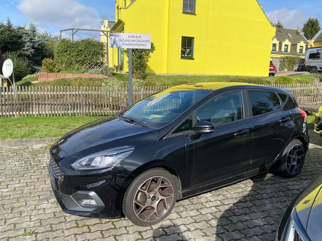 Ford Fiesta ST *LED*SHZ*Sportfahrwerk