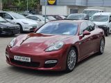 Porsche Panamera Turbo 4.8 Luftfederung AD Niveau StandH - Porsche Panamera: 4s Turbo