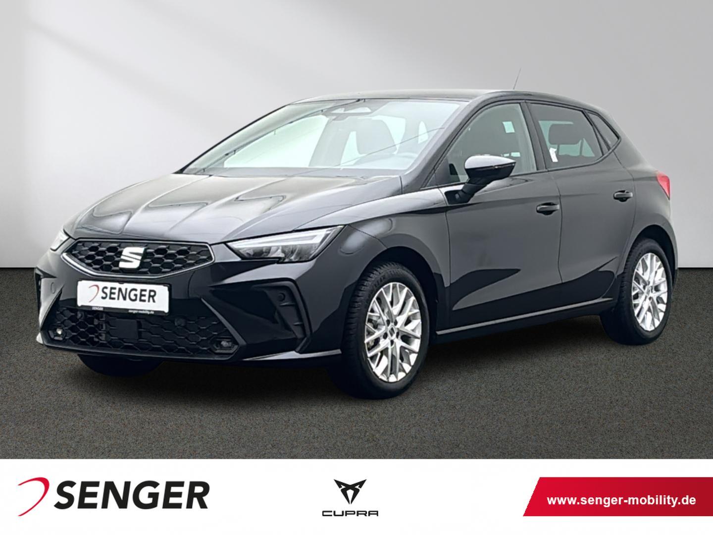 Seat Ibiza 1.0 TSI Style Digitales Cockpit Kamera LED