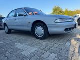 Mazda 626 - Mazda 626: Limousine