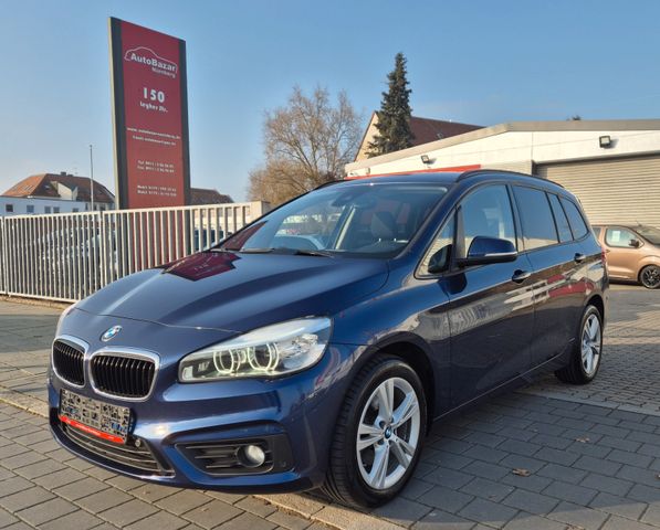 BMW 218 Baureihe 2 Gran Tourer 218 d Advantage