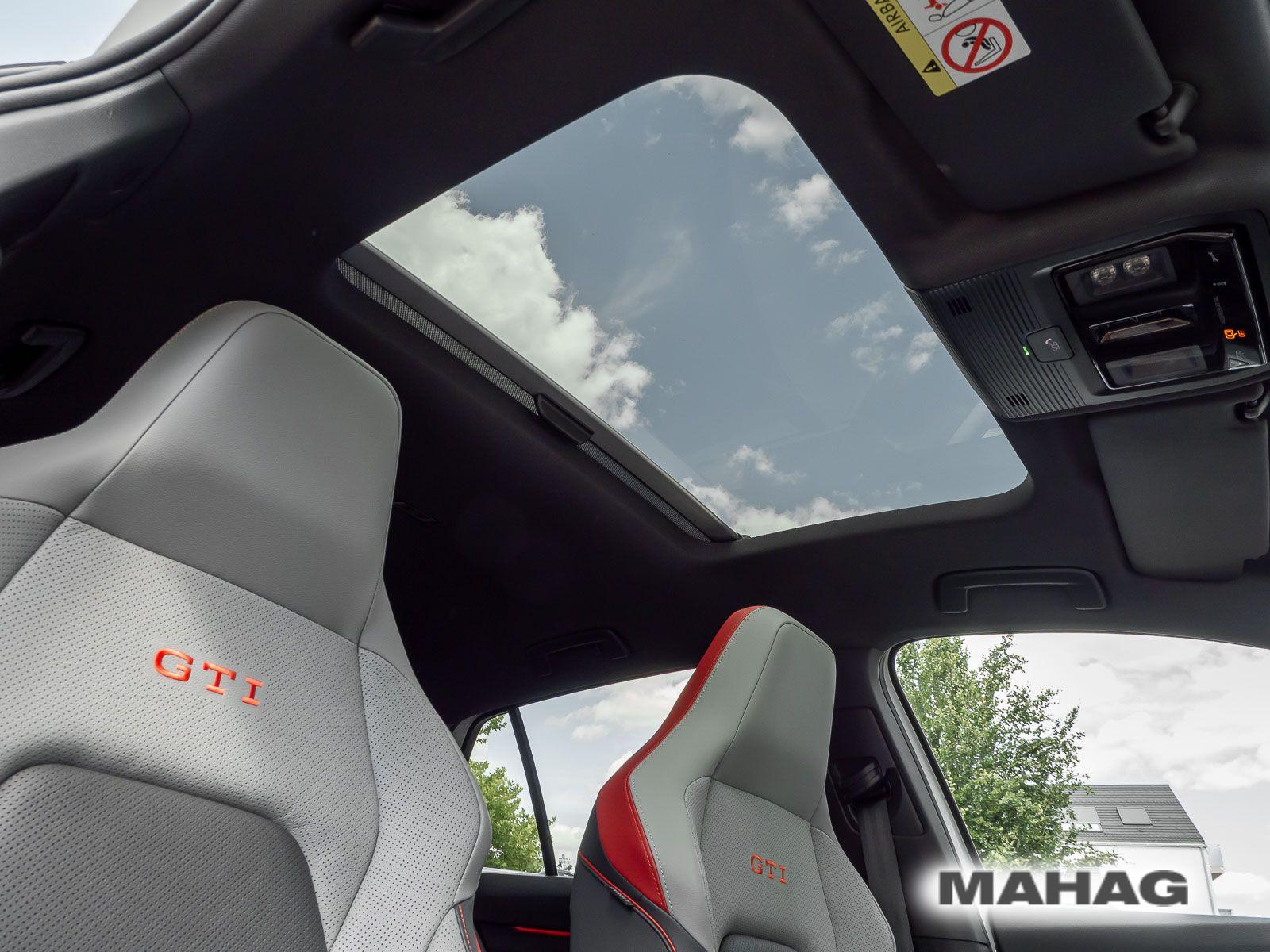 Volkswagen Golf VIII GTI 2.0 TSI Leder Pano IQ.Light Navi P, миниатюра 19