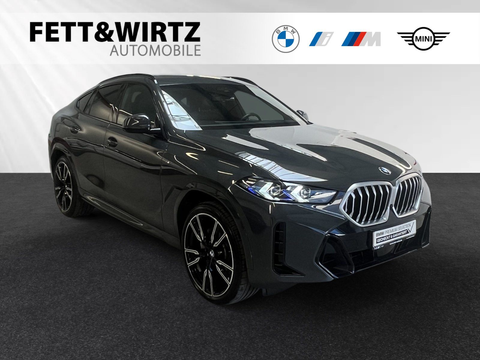 BMW X6 - Bild 1