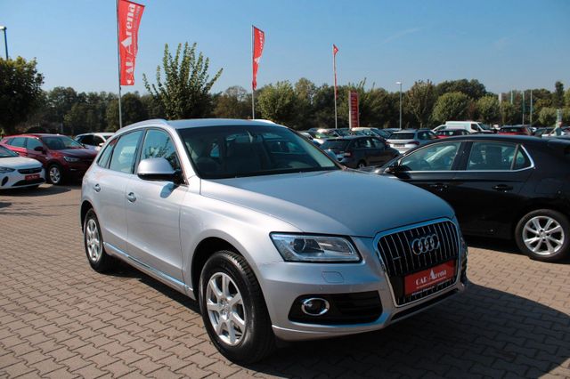 Audi Q5 2.0 TFSI Quattro *1.Hand*Automatik*Ahk*Shz*