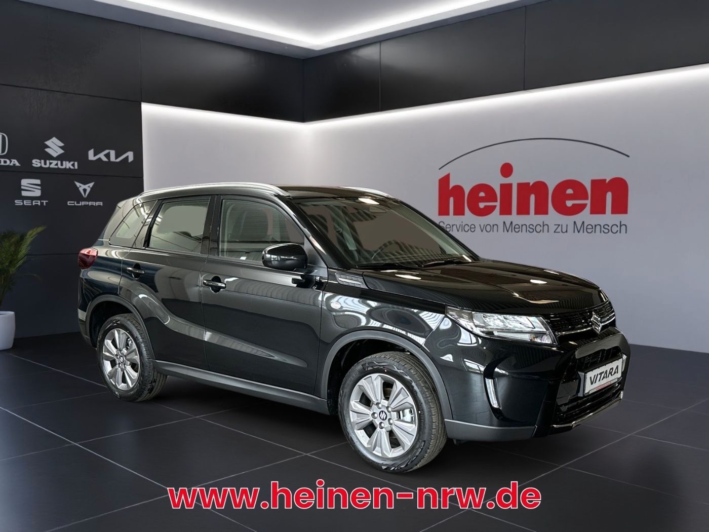 Suzuki Vitara - Bild 2