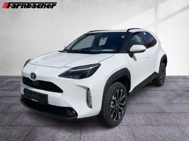 Toyota Yaris Cross Hybrid 130PS Team D + Winter + Safet