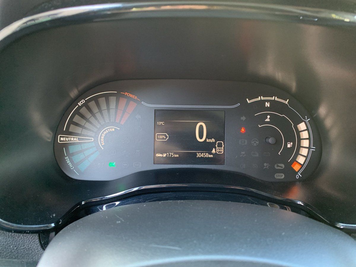 Dacia Spring - Bild 15