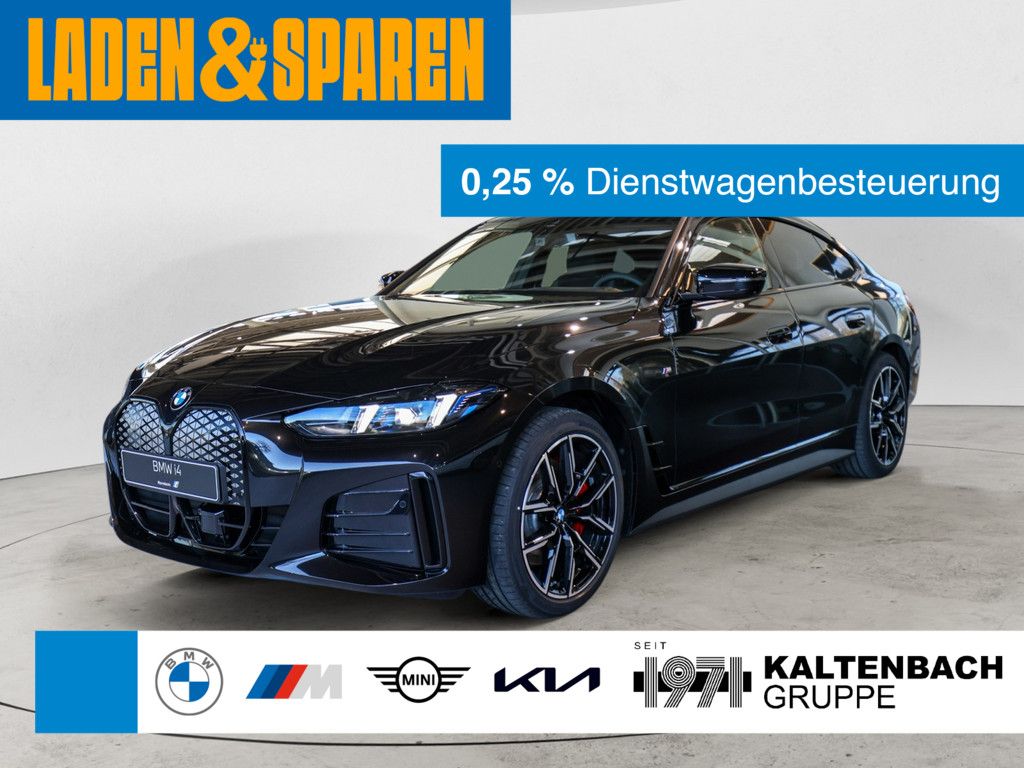 BMW i4 Gran Coupe 40 eDrive M-Sport Pro FACEL. 360°