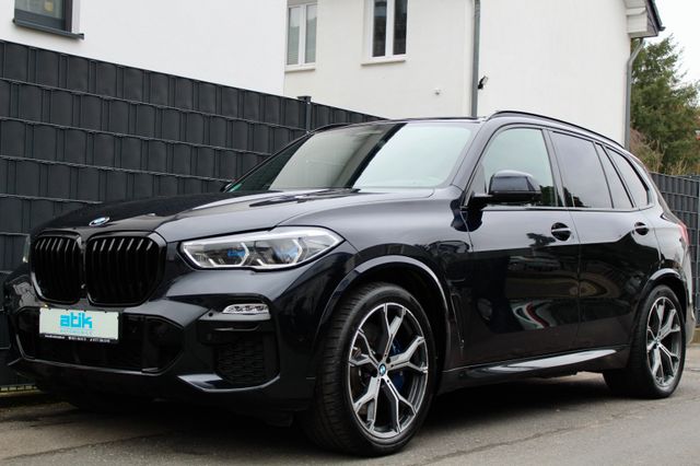 BMW X5 M-SPORT INDIVIDUAL Fond-ENTERTAIN 360°MASSAGE