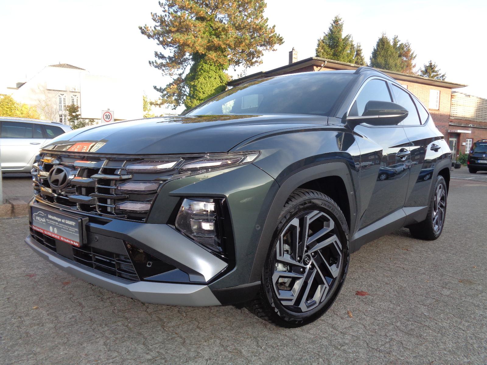 Hyundai Tucson Prime Mild-Hybrid 2WD*Navi*Matrix*Leder