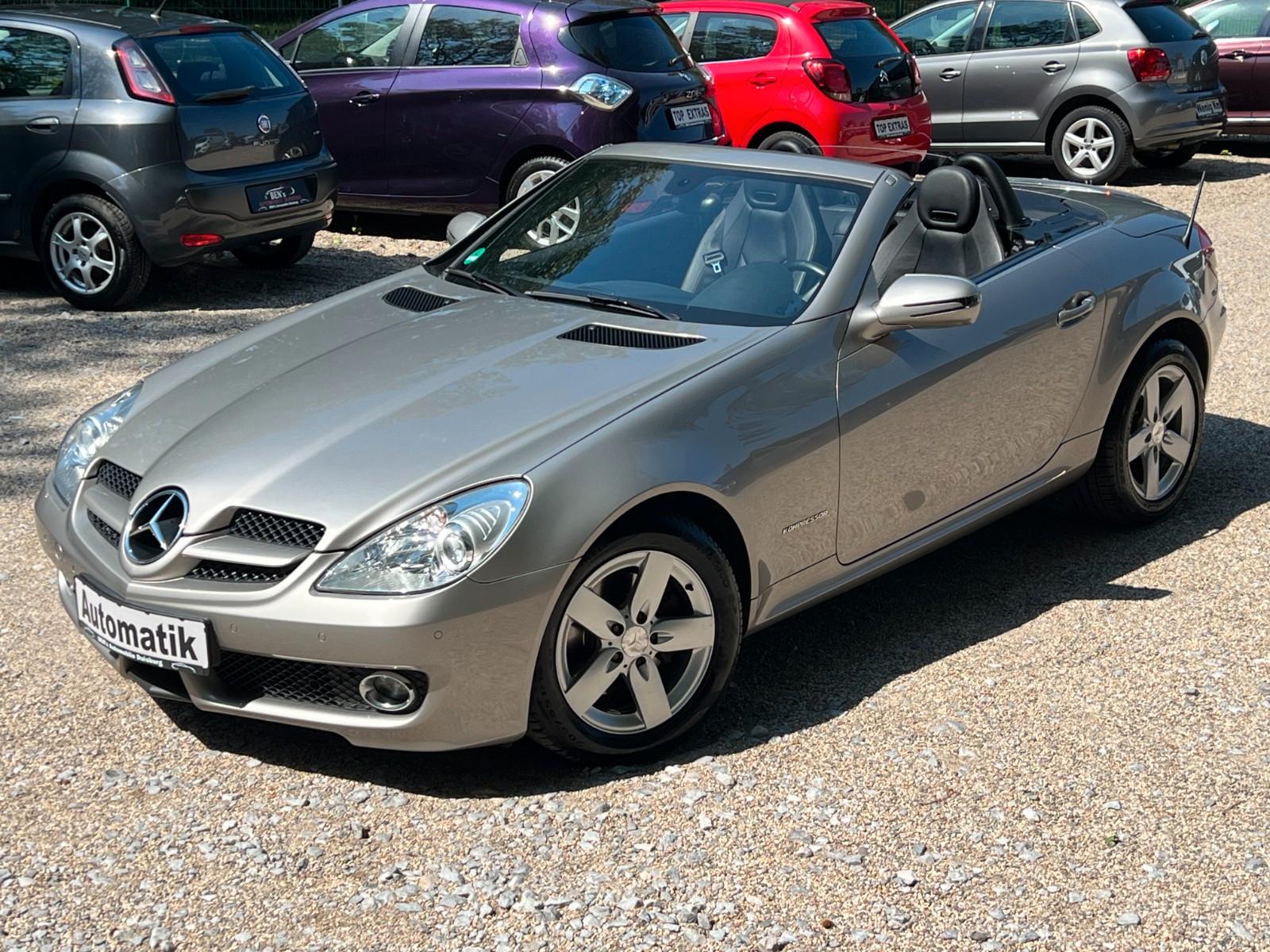 Mercedes-Benz SLK 200 KOMPRESSOR AUTOMATIK Edition