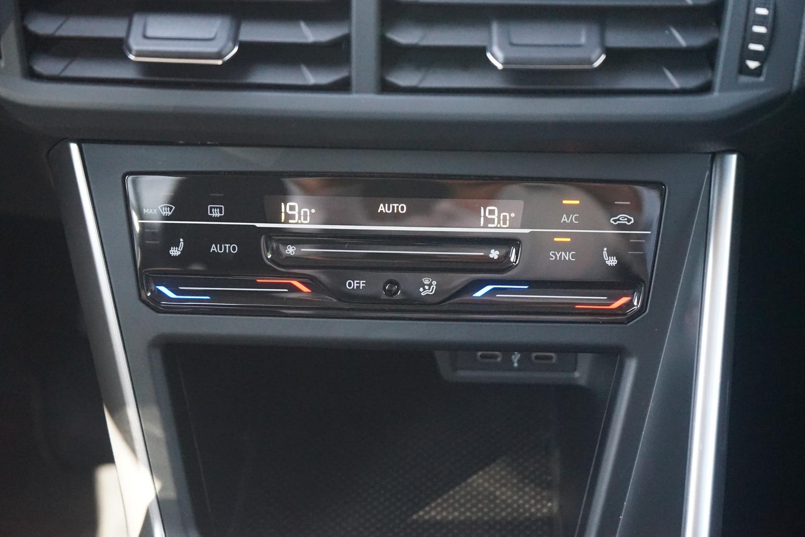 Volkswagen Taigo 1.0 TSI LED Navi Sitzheizung, миниатюра 11