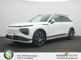 XPENG G9 MY25 AWD Performance+Premium Paket - weiße XPENG G9