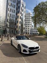 BMW BBS 20 Zoll, HUD, H/K, adp.LED, adp. FW, 1. Hand - BMW Z4 M40: Von Privat