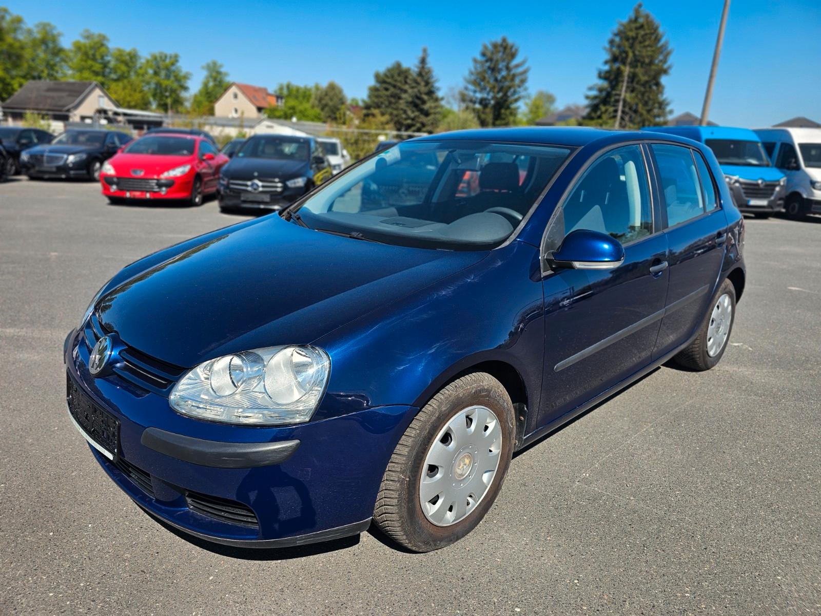 Volkswagen Golf V Lim. Trendline /klima/Pdc