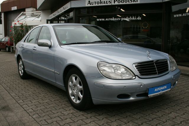 Mercedes-Benz  S 320 | Navi | 140 TKm.|TÜV/AU NEU