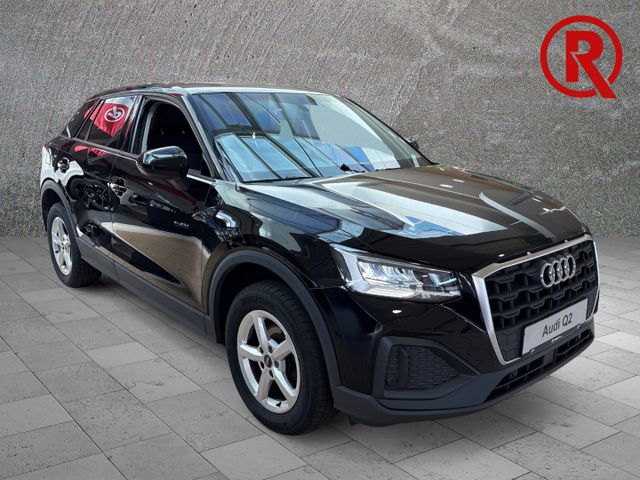 Q2 35 TFSI 1.5 Navi PDC SHZ Mehrzonenklima Klima