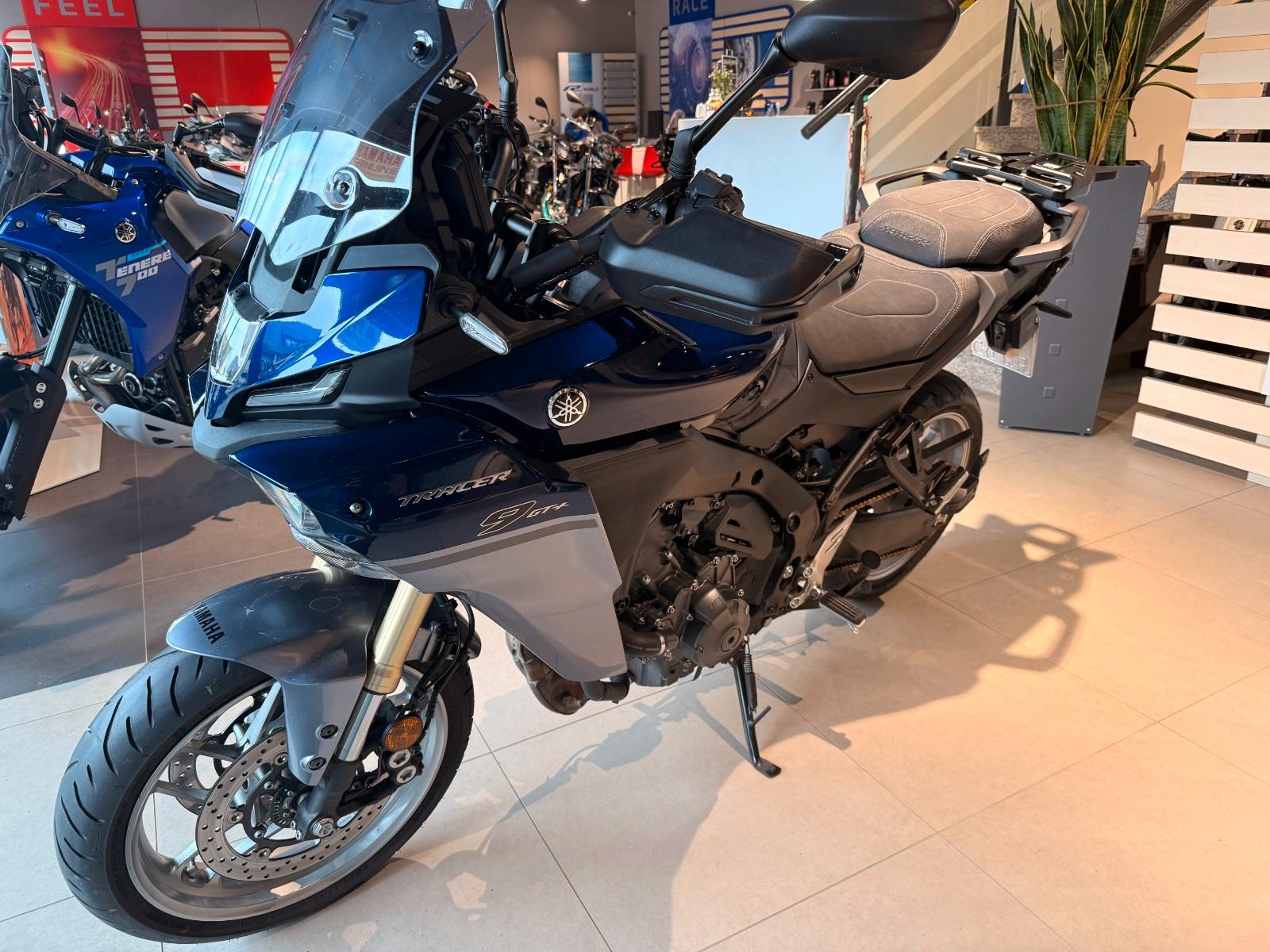 Yamaha Tracer 9 GT+