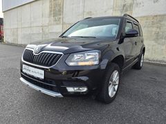 SKODA Yeti 1.4TSI 122PS 1.Hand 111tkm Steuerkette neu