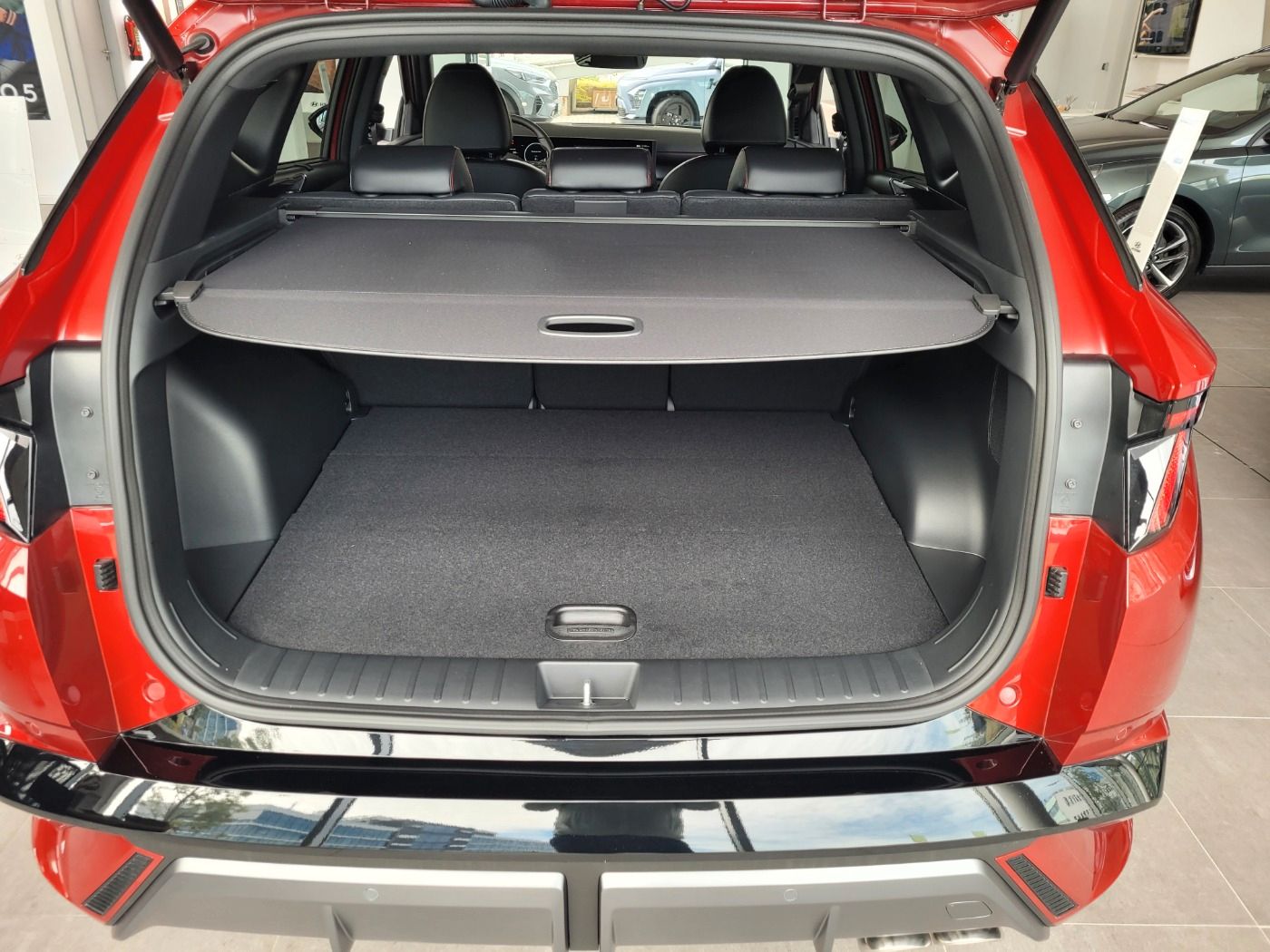 Hyundai Tucson – Bild 11