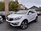 Kia Sportage Spirit 4WD PANO-KAMERA-TEMPO-PDC-SHZ - Kia Sportage in Mönchengladbach