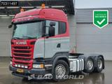 Scania R450 R 6X2 NL-Truck Lenkachse (6x2/4) - Scania R450