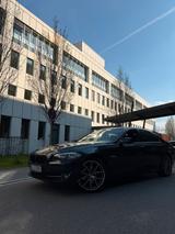 BMW 523i F10 *Standheizung* 8-Fachbereift - BMW 523 in München