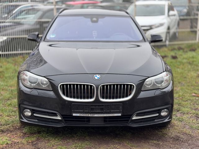 BMW 530 Baureihe 5 Touring 530 d Navi Kamera