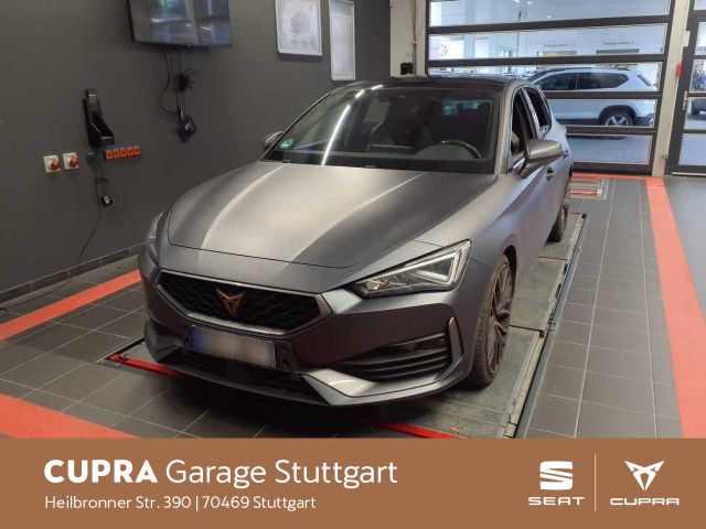 Cupra Leon VZ 2.0 TSI DSG 221 kW