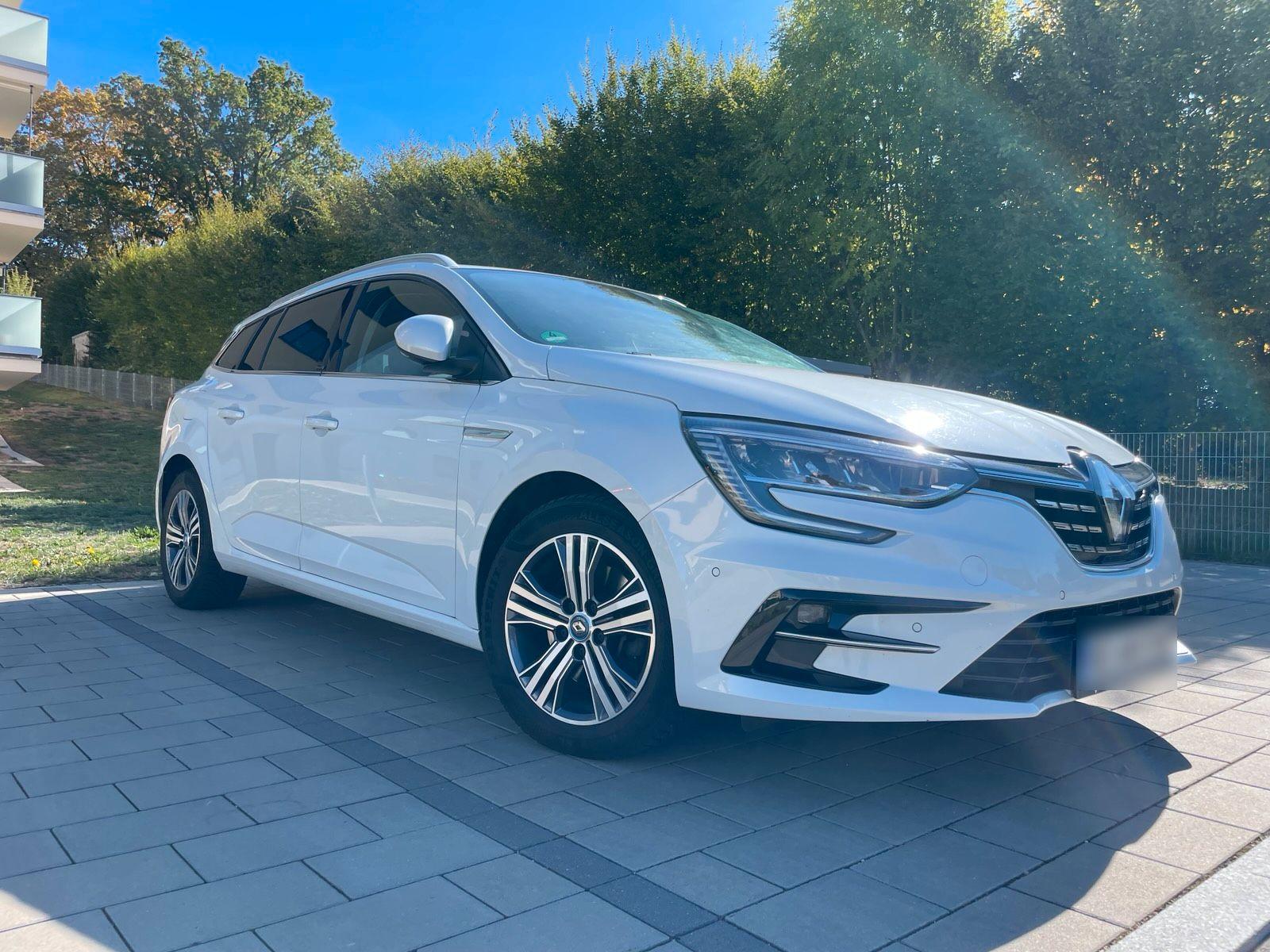 Renault Megane E-TECH