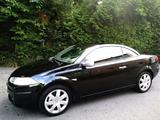 Renault Megane Coupé-Cabriolet Dynamique 1.6 Dynamique - Renault Megane aus 2006: 1.6