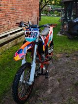 KTM Sxf 450 - KTM SX 450