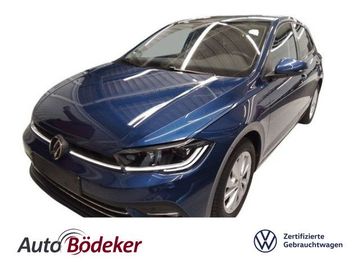 Volkswagen Polo 1.0 TSI Style DSG Garantie b. 21.10.29 