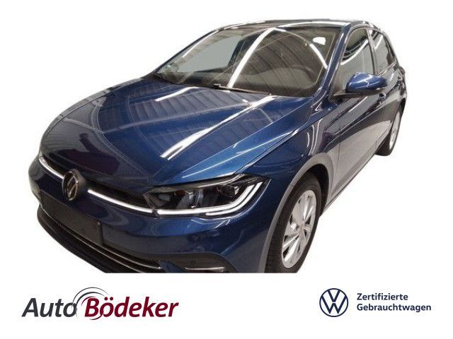 Volkswagen Polo 1.0 TSI Style DSG Garantie b. 21.10.29 