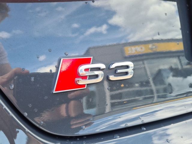 S3 Sportback S tronic