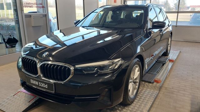 BMW 530 d Hybrid Kamera*Leder*LiveCP*LED*DAB*Navi*LM