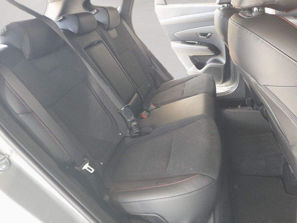 Hyundai Tucson – Bild 13