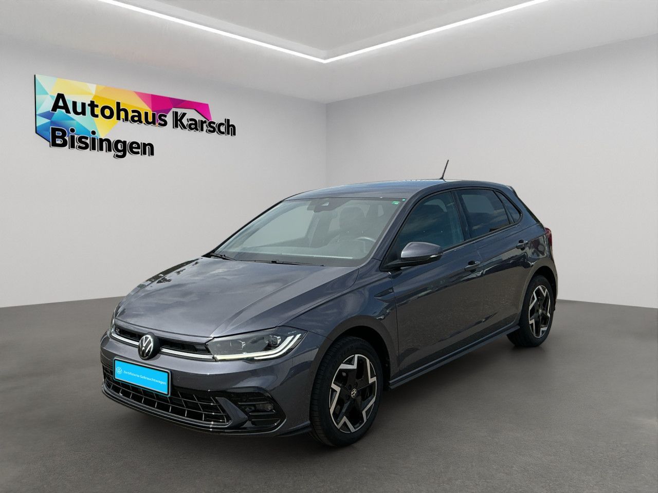 Volkswagen Polo 1.0 TSI DSG R-Line NAVI IQ.DRIVE RFK foto 3