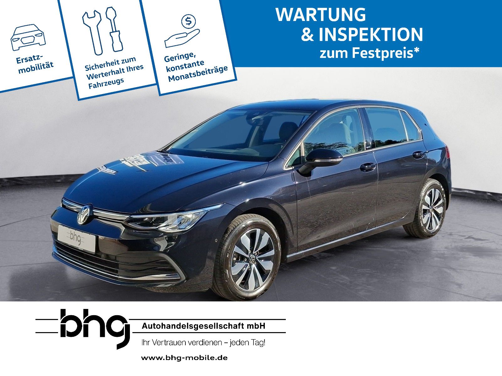 Volkswagen Golf 2.0 TDI Life imagem 2