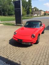 Alfa Romeo Spider - gebrauchte Alfa Romeo Spider aus dem Jahr 1983