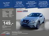 Nissan JUKE 1.0 DIG-T 7DCT N-CONNECTA Winter II 2 Farbe - Nissan Juke Jahreswagen