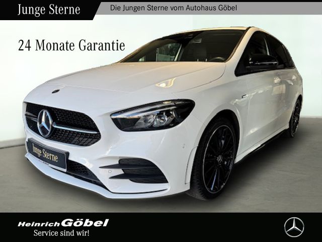 Mercedes-Benz B 250 e Edition 2020 (EURO 6d)