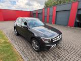 Mercedes-Benz GLC 220 d 4Matic LED Elekt.Klappe AMG 19 Zoll - graue Mercedes-Benz GLC-Klasse