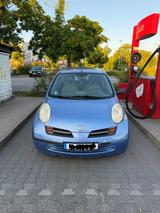 Nissan Micra 1.2 | TÜV bis 02/2027 | TOP  - Nissan Micra aus 2003: 1.2