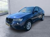 BMW X4 xDrive 20 d - BMW X4 mit Diesel-Antrieb